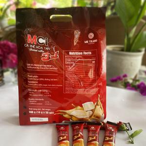 3-in-1 Beverages <b>Instant</b> <b>Coffee</b> Soluble 0.8 kg Private Labels 16g/<b>sachet</b> 50 <b>Sachets</b> in Box 24 Months Shelf Life Vietnam Origin - Product Image 6