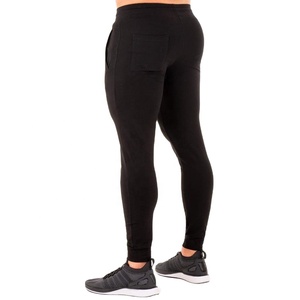 Pantalons de jogging de sport ajustés en coton pour homme, imprimés, personnalisés, pour la salle de sport, pantalons de survêtement - Product Image 4