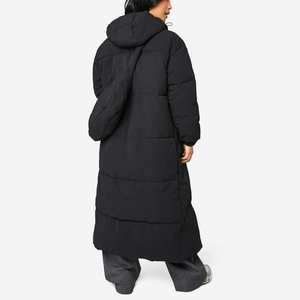 Chaqueta Acolchada con Capucha, Cuello Mao, Forro de Seda Térmico, Ligera y Cálida para Invierno, Nuevo Diseño para Hombre, Fabricante Profesional - Product Image 3