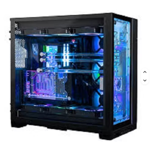 PC para juegos RTX 4080 completamente nuevo, refrigerado por agua, de alto rendimiento para esports. - Product Image 6