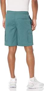 Pantalones cortos con cordón para hombre con logotipo personalizado, pantalones para correr, pantalones cortos de chándal informales de algodón Terry transpirables gruesos para hombre - Product Image 5