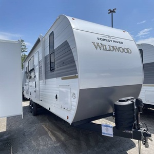 PRECIO DE SUBASTA para el Nuevo F-orest Riv-er Wild-wood 27RK 6 del 2027 - Product Image 1