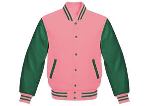 Chaqueta Letterman de Lana de Alta Calidad, Cálida para Invierno, Hecha a Medida, Premium, para Hombre, Mangas Largas, Cómoda, Impermeable por Delante - Product Image 6