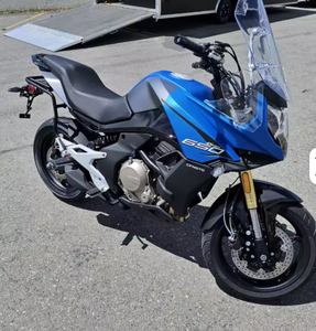 Motocicleta C F M O T O 650 Adventure 2025 Personalizable, Nuevo Diseño de Motocicletas 2025 - Product Image 3