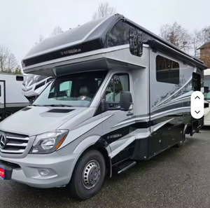Autocaravana Diésel Clase C Usada, 2018, D-y-n-a-m-a-x- I-s-a-t-a Serie 3 24FW, Tipo Contenedor, NUEVA USADA, 5+ Años - Product Image 5