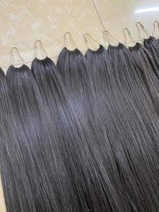 Extensions de cheveux humains les plus vendues en gros - Product Image 3