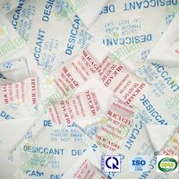Désiccant en gel de silice de qualité alimentaire SAM LAN certifié ISO VIETCERT (SiO2) pureté 99,8 % Adsorbant Surfactants plastiques
