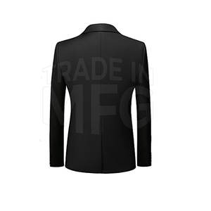 Trajes y blazer para hombre de fabricante profesional hechos con el mejor material Suministro directo de fábrica Trajes y blazer para hombre - Product Image 4