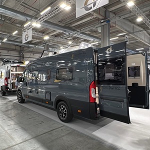 Nueva Camper Van Automática en Venta, Kit de Conversión de Minivan, Caja de Caravana de Lujo, Inserto Compacto Todoterreno - Product Image 1