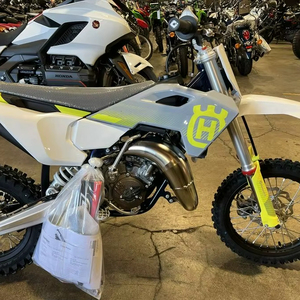 Disponible en STOCK pour 2026 Husqvarnas TC 65 TC65 <span class=keywords><strong>65CC</strong></span> nouvelle moto de <span class=keywords><strong>motocross</strong></span> - Product Image 1