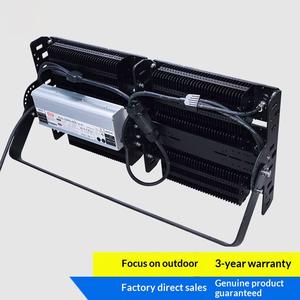 Luz <span class=keywords><strong>LED</strong></span> Modular de Alta Luminosidad Rayluxtech para Túneles, Proyector Exterior de Aluminio IP65 para Estadios e Ingeniería - Product Image 5