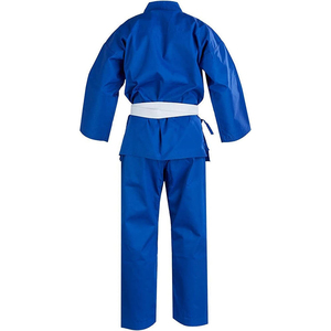 Fabricante de Uniformes de Karate al por Mayor, 100% Algodón, Ligero, Reforzado, Karate Gi para Competición, Opción de Bordado Personalizado de Alta Calidad - Product Image 3