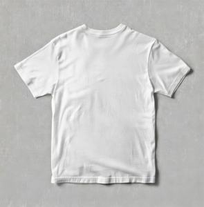 Camisetas Cómodas con Estampado DTF para Hombre y Mujer, Camiseta Gráfica de Algodón, Ropa Casual de Calle, Moda - Product Image 2