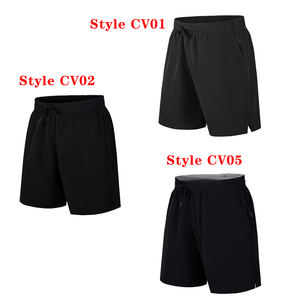 Pantalones cortos para hombre, pantalones cortos para correr con logotipo personalizado en blanco, pantalones cortos informales secos para gimnasio, pantalones cortos deportivos para MenDDP, envío DDP - Product Image 5