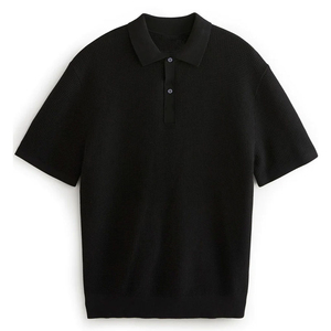 Polo pour homme de qualité supérieure, confortable à porter, service OEM, polos à manches courtes pour homme - Product Image 5