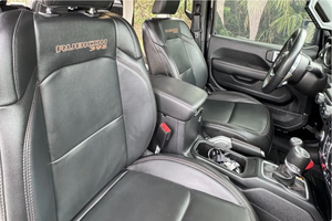 PRÊT À CONDUIRE - VÉHICULE D'OCCASION À VOLANT À GAUCHE |   MODIFIED 2021 JEEEPPP WRANGLEERRS UNLIMITEEDDDSS RUBICONNSS 392 - Product Image 4