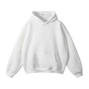 Pull à capuche personnalisé pour hommes, conçu pour les lancements de marques au détail et les vêtements du personnel de l'entreprise avec broderie ou impression - Product Image 1