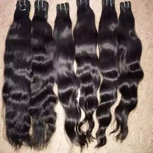 ADITYA-extensiones de cabello humano rizado de color Natural, sin procesar, virgen, venta al por mayor - Product Image 5