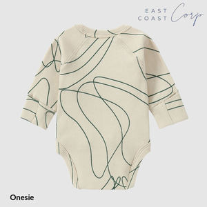 Mono de bebé manga larga esencial - Product Image 2