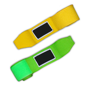 Logotipo personalizado Boxeo Muay Thai Entrenamiento MMA Hand Wraps 2025 Nuevo diseño Ajustable Elástico Muñequera Hand Wraps para Unisex - Product Image 6