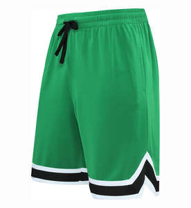 Pantalones Cortos Deportivos Casuales para Hombre, Transpirables, de Lona, de Secado Rápido, Tejido Elástico, Impermeables, con Protección UV, Elásticos - Product Image 2