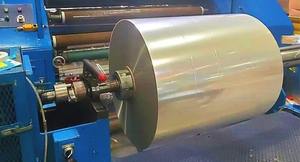 Fil de filament de broderie à haute ténacité Métallique Flora B/S Fancy Lurex Lichi Yarn Autres fils fantaisie - Product Image 2