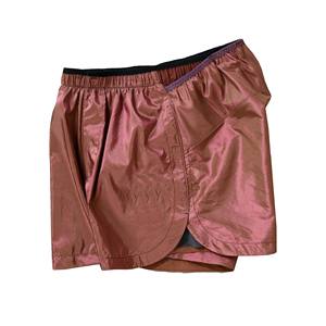 Respirant coton personnalisé butin court confortable femmes Satin Shorts nouveau Satin de soie Sexy dentelle Shorts pour les femmes - Product Image 3