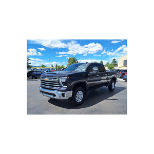 Chevrolet Silverado Trail Boss avec suspension tout-terrain et performance prête pour la piste - Product Image 4