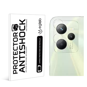 Protector de Pantalla ANTISHOCK para Lentes de Móvil Realme C35 - Product Image 1