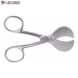 High Quality Umbilical Cord Scissors US <b>Model</b> 4" Stainless Steel Cutting Surgical Student <b>Medic</b> Instruments - Product Image 2