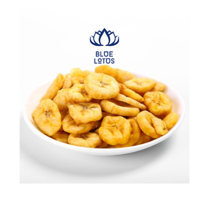 VENTA CALIENTE Chips de plátano en Vietnam Crunch satisfactorio combinado con el sabor naturalmente dulce y afrutado del plátano - Product Image 1