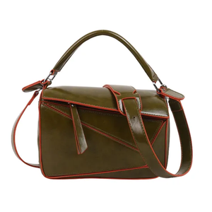 Bolso pequeño de diseñador a la moda para mujer, Bolso De Mano para mujer, bolso cruzado, monedero y bolso de mano, venta al por mayor - Product Image 5