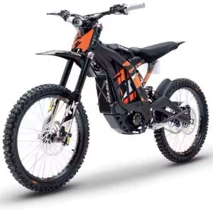 NUEVA Motocicleta Eléctrica Todoterreno 60V 6000W Middrive Light Bee X E Dirtbike 75KM/H 38AH Largo Alcance Todoterreno Ebike Eléctrica - Product Image 3