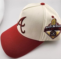 Gorra de Béisbol Personalizada para Papá, Unisex, de Calidad de Marca, 6 Paneles, Logotipo Bordado en 3D, Estilo Urbano, Deportivo, Común, 100% Lona de Algodón