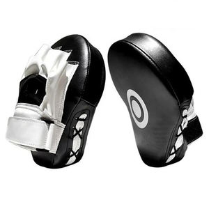 Usine Fabrication Professionnel MMA Formation Focus Pads Nouveau Design Logo Personnalisé Main Cible Mitaines pour Muay Thai Kickboxing - Product Image 1