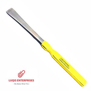 Nasal Osteotome Straight Double <b>Edged</b> ENT Surgical Instrument Medical Grade Stainless Steel Bone Cutting <b>Tool</b> - Product Image 1