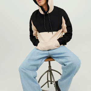 Basics Hommes Haute Qualité Logo Personnalisé Sweats À Capuche Unisexe-Printemps Saison Polaire Tissu Écologique À Séchage Rapide - Product Image 6