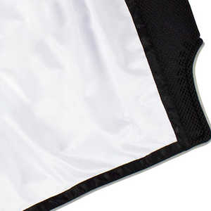 กางเกงมวยไทยขาสั้นระบายอากาศได้ดีสไตล์ใหม่ล่าสุดสำหรับผู้ชาย - Product Image 4