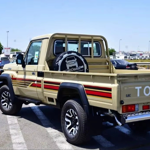 โตโยต้า แลนด์ครุยเซอร์ 79 ปี 2025 รุ่นซิงเกิ้ลแค็บ ปิ๊กอัพ LX-Z เครื่องยนต์ดีเซล 2.8 ลิตร เกียร์อัตโนมัติ ขาย - Product Image 1