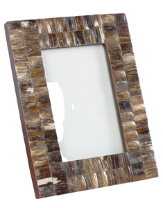 Natural Indian Handcraft Metal Photo <b>Frame</b> | Decorative <b>Picture</b> <b>Frame</b> <b>For</b> Home & Office Decore By Decor Impex - Product Image 5