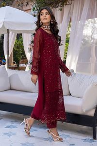 Latest Best Quality Pakistani Bridal Party Wear Women's 3-Piece Chiffon <b>Dress</b> Salwar Kameez Collection Customized Color All - Product Image 2