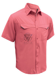 Ropa de Pesca de Secado Rápido Personalizada al por Mayor, Sudadera con Capucha y Camiseta de Manga Larga con Protección UV UPF 50+ para Deportes al Aire Libre - Product Image 3