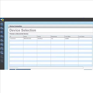 El software de ingeniería CDA 6.15.188 CDA6 más reciente, compatible con MicroPod 2 para descarga de firmware y edición de VIN para DODGE/CHRYSLER/JEEP - Product Image 4