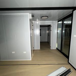 Precio <span class=keywords><strong>de</strong></span> Fábrica, Vivienda Modular Personalizada <span class=keywords><strong>de</strong></span> 20 pies, Casa Prefabricada <span class=keywords><strong>de</strong></span> Una Habitación para Sitio Agrícola en Perú - Product Image 6