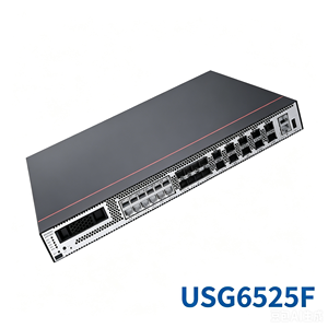 Pare-feu de nouvelle génération Hi Sec Engine USG6525F, 20 Gbps NGFW, 8 ports RJ45, 8 ports SFP, VPN <span class=keywords><strong>IPsec</strong></span>, appareil de sécurité d'entreprise - Product Image 4