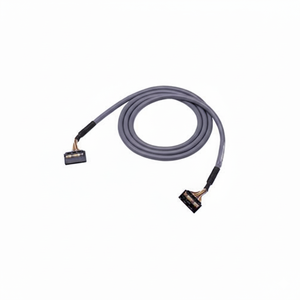 Câble de connexion PLC FX-16E-500CAB-R 5M Connecteur rond 20 broches vers fil plat pour module d'extension d'entrée/sortie Bus de données - Product Image 4