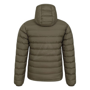 Best Selling Nylon Polyester Puffer <b>Jacket</b> for <b>Men</b> Custom Made <b>Men</b> Puffer <b>Jacket</b> Made in Pakistan - Product Image 3