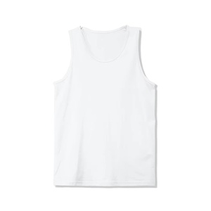 Camiseta Deportiva sin Mangas para Gimnasio al por Mayor, Ropa Deportiva Masculina, Camiseta sin Mangas Disponible con Impresión de Marca, Variaciones de Color y Tallas - Product Image 6