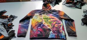3D Sublimation Printed Men Pullover Hot Selling Wholesale Men's <b>Hoodies</b> Customize Organic Cotton Quick Dry <b>Hoodies</b> Men - Product Image 5
