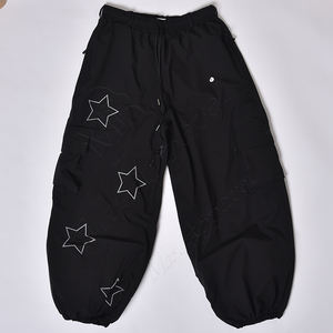 Pantalones holgados de Snowboard para invierno, cálidos, para exteriores, para esquí, Unisex, para adultos, impermeables, para nieve - Product Image 1